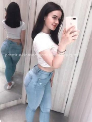 Проститутка Нина, 25 лет, г. Хоринск